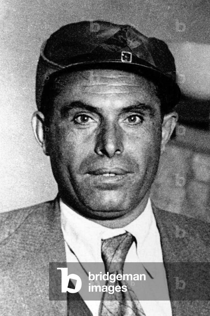 Spain: The anarchist leader Buenaventura Durruti, 1896-1936