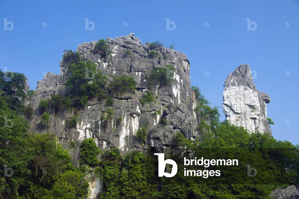 China: Camel Hill, Qixing Gongyuan (Seven Star Park)