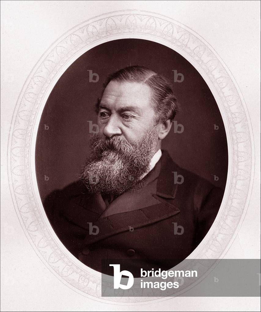Central Africa: : Sir Samuel White Baker (1821  1893), British explorer, officer, naturalist, big game hunter, engineer, writer and abolitionist