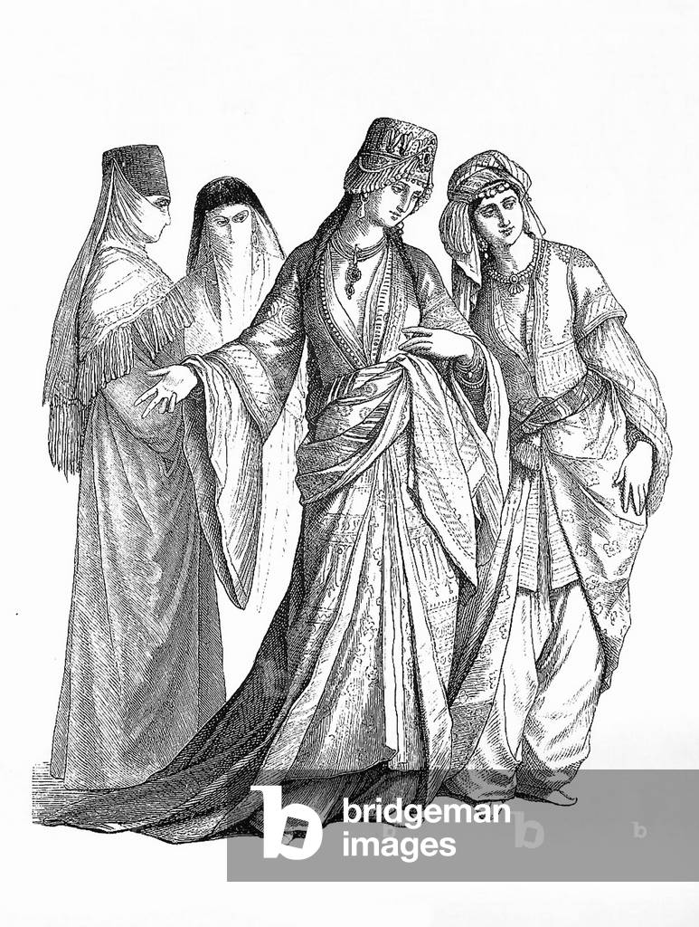 Germany / Turkey: Turkish Women, 