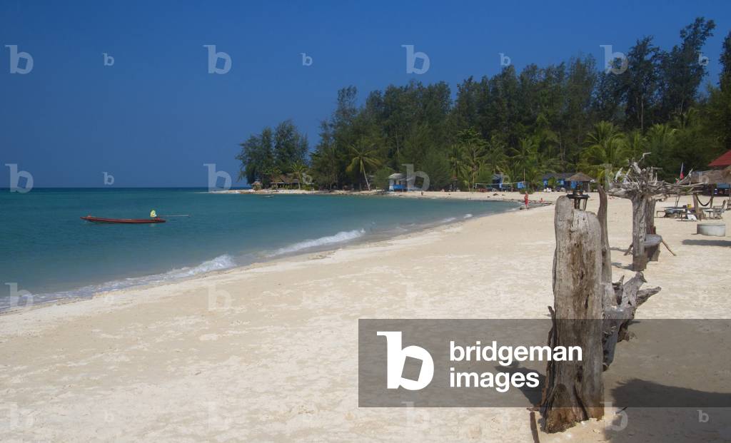 Thailand: Si Thanu Bay (Ao Si Thanu), Ko Phangan