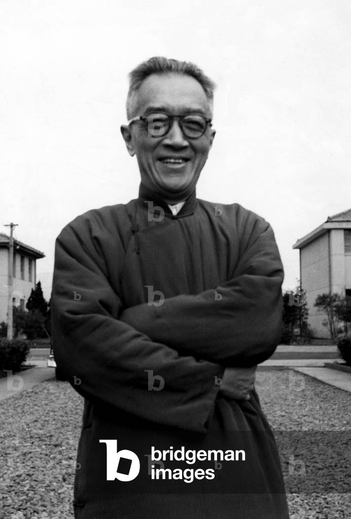 China: Hu Shih, Philosopher, Essayist and Diplomat (1891-1962)
