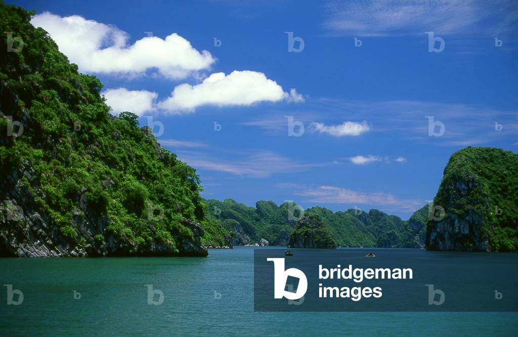 Vietnam: Halong Bay, Quang Ninh Province