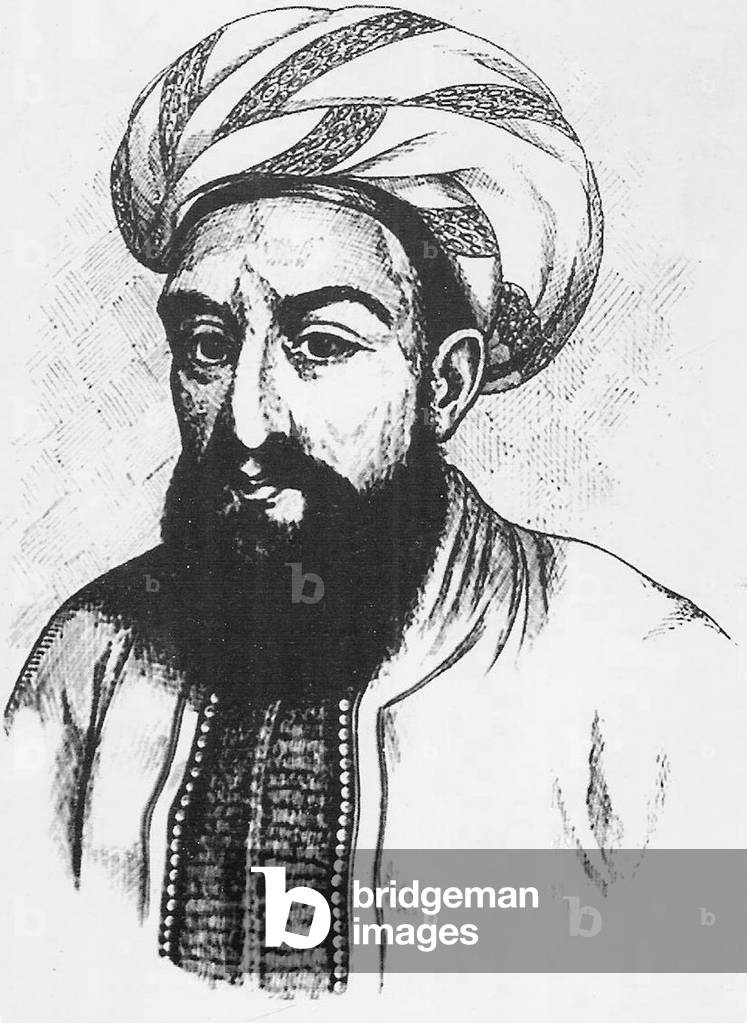 Afghanistan: Zaman Shah Durrani (c.1770 - 1844) was ruler of the Durrani Empire from 1793 until 1800.