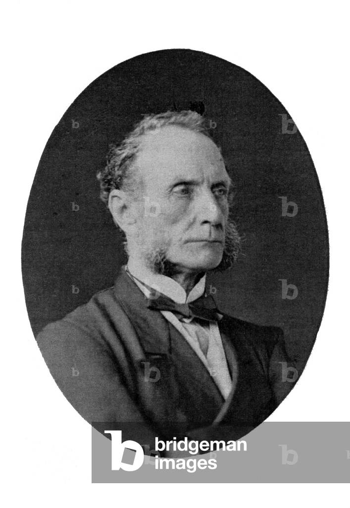UK / China: Sir Thomas Francis Wade (1818-1895), British diplomat and Sinologist