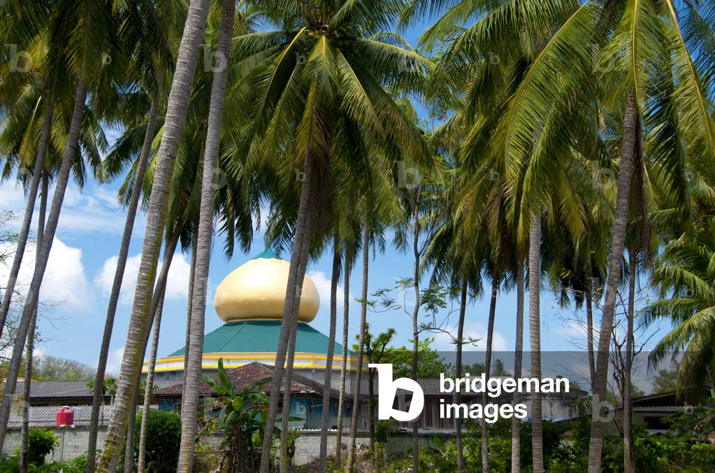 Thailand: Local mosque, Saiburi, southern Thailand
