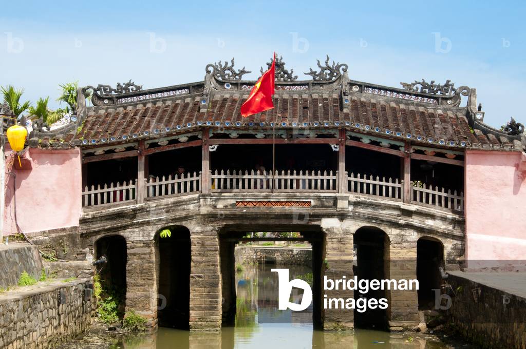 Vietnam: The Japanese Covered Bridge, Hoi An
