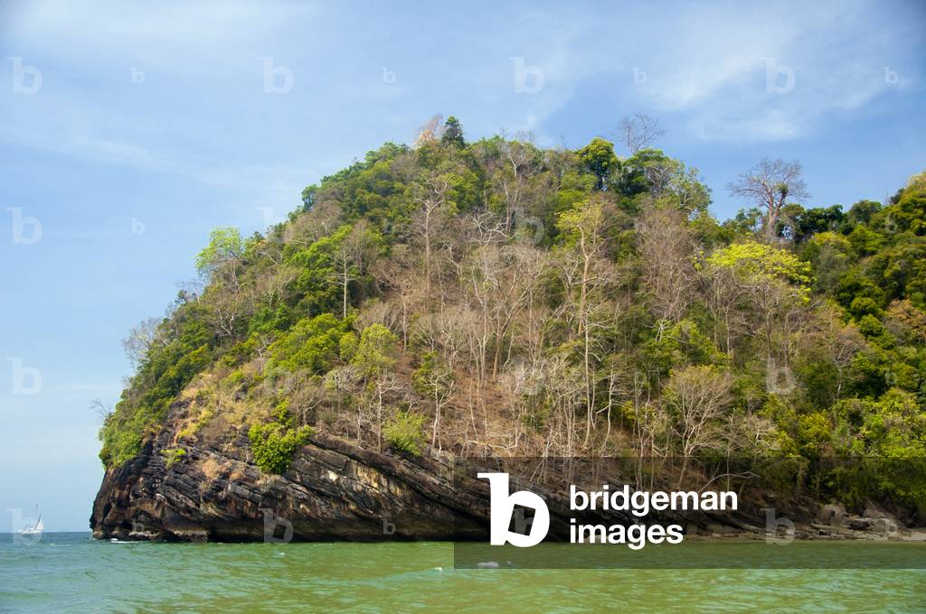 Thailand: Ko Tarutao Marine National Park, Ko Tarutao, Ao Jak (Jak Bay)