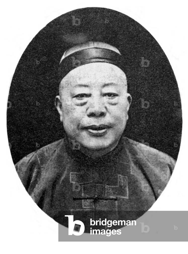 China: Huang Jingrong, French Concession detective and Shanghai mobster, 1868-1951