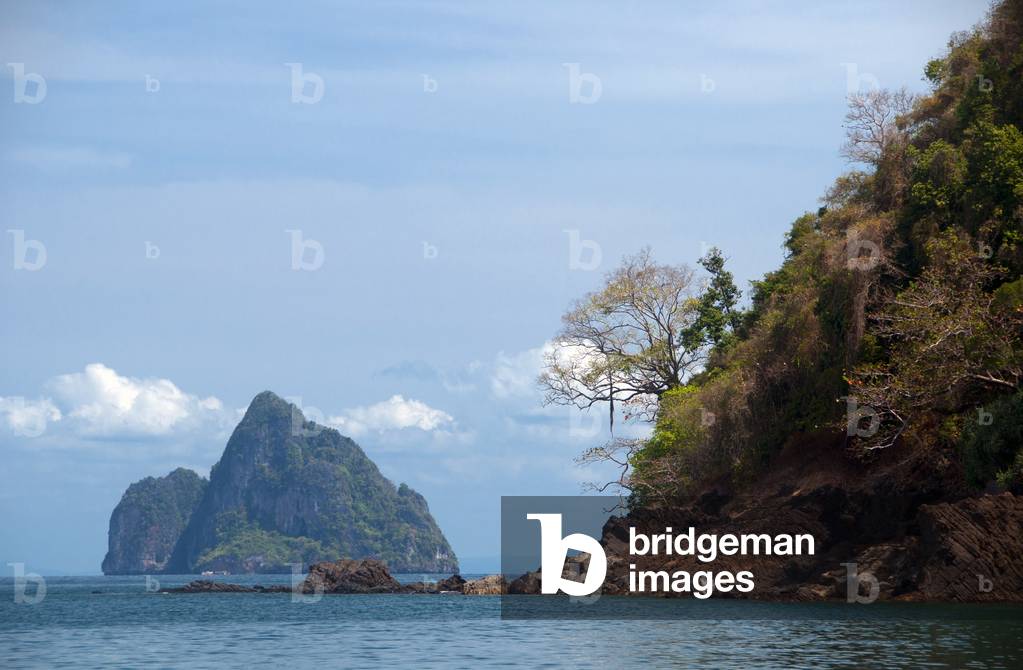 Thailand: Ko Kradan, Trang Province