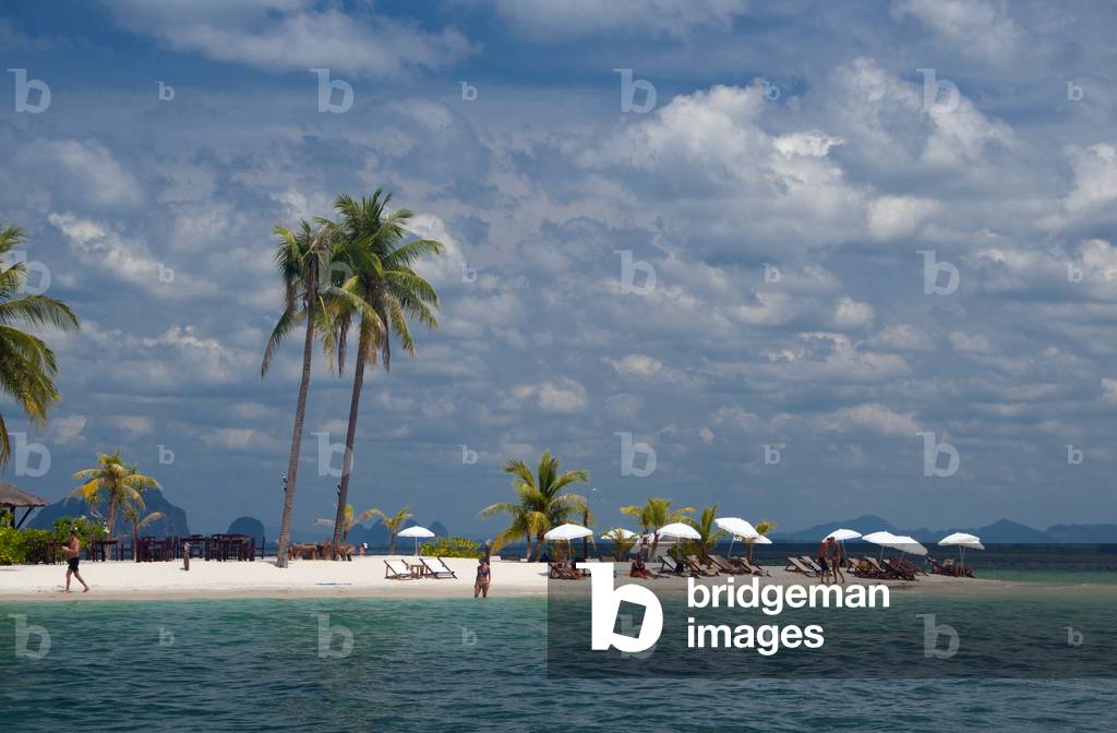 Thailand: Sivalai Beach Resort, Ko Muk, Trang Province