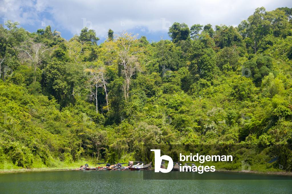 Thailand: Cheow Lan Lake (Rajjaprabha Dam Reservoir), Khao Sok National Park, Surat Thani Province