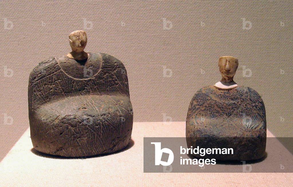 Afghanistan: Goddesses, Bactria c. 2000-1800 BCE