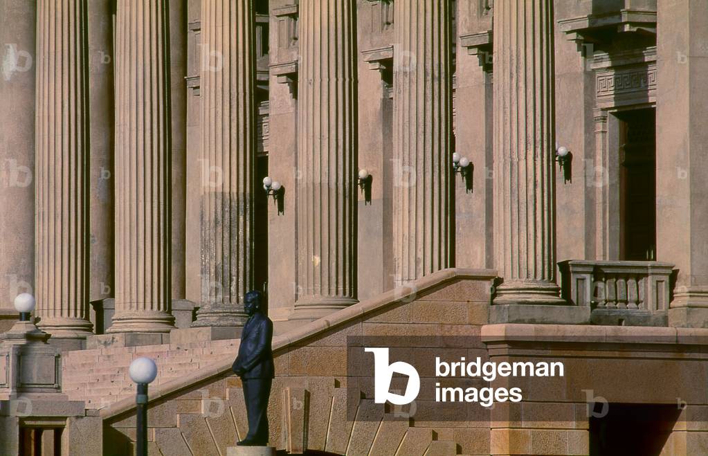 Sri Lanka: The Neo-Baroque-style Old Parliament Building in the Colombo Fort area, Colombo