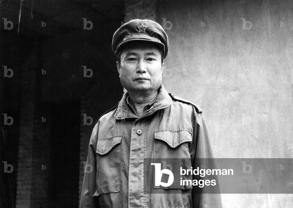Burma / Myanmar: Yebaw Khin Maung Gyi, Secretary to the Central Committee, Communist Party of Burma (CPB), (c. 1985)