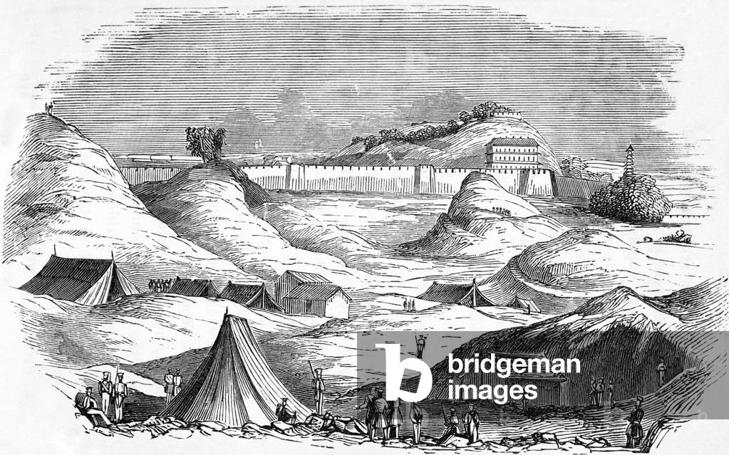 China: 'The Heights of Canton', First Opium War, 1839-1842