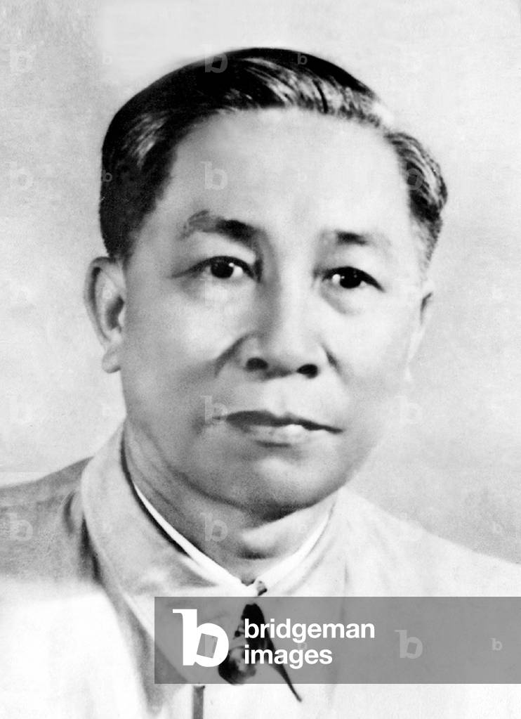 Vietnam: Le Duc Tho (1911-1990), Head of the Central Organizing Committee of the Communist Party of Vietnam, 1976-1982