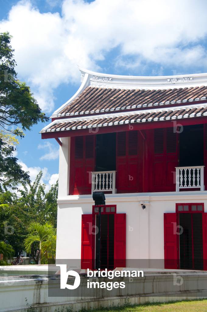 Thailand: National Museum, Songkhla, Songkhla Province