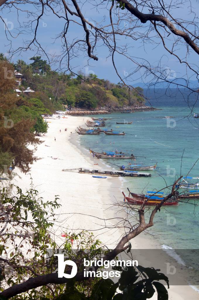 Thailand: Hat Yao, Ko Phi Phi Don, Ko Phi Phi Don