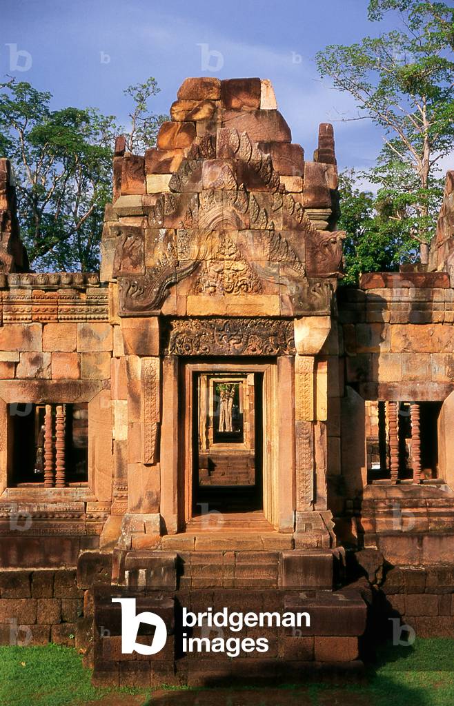 Thailand: Prasat Hin Meuang Tam, Buriram Province, Northeast Thailand