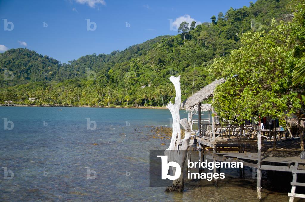 Thailand: Bai Lan Bay (Ao Bai Lan), Ko Chang, Trat Province