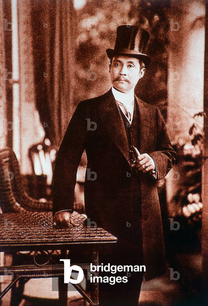 Thailand: King Rama V, Chulalongkorn (1 October 1868 - 23 October 1910), 5th monarch of the Chakri Dynasty.