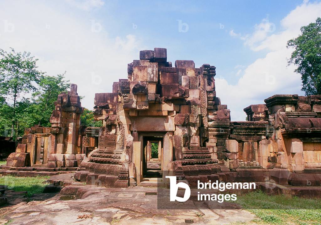 Thailand: Prasat Ta Meuan Thom, Surin Province