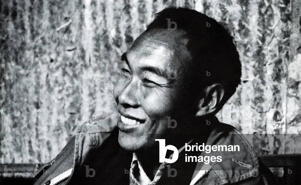 Burma / Myanmar: Li Ziru (d. 2005), a member of the CPB central committee and later vice president of the United Wa State Army (UWSA). Communist Party of Burma (CPB), (c. 1985)