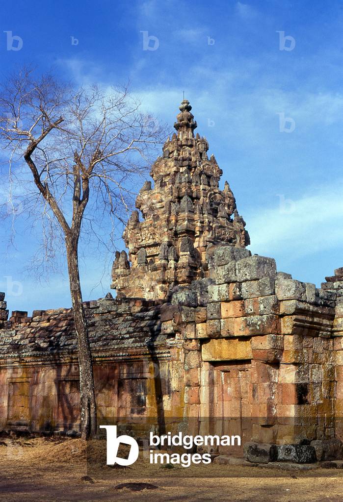 Thailand: Prasat Hin Phanom Rung (Phanom Rung Stone Castle), Buriram Province