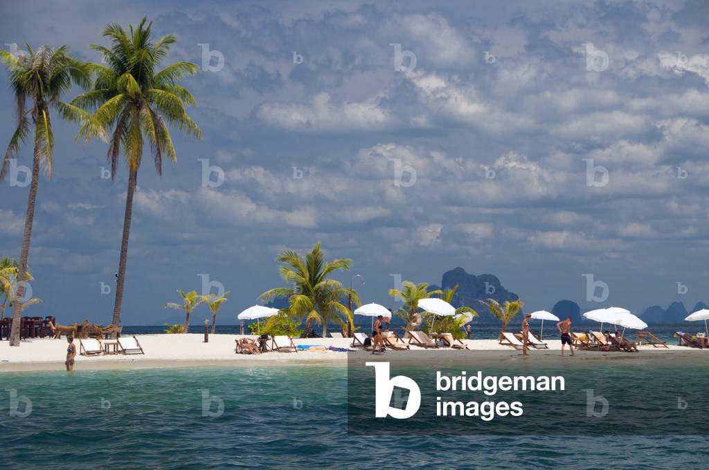 Thailand: Sivalai Beach Resort, Ko Muk, Trang Province