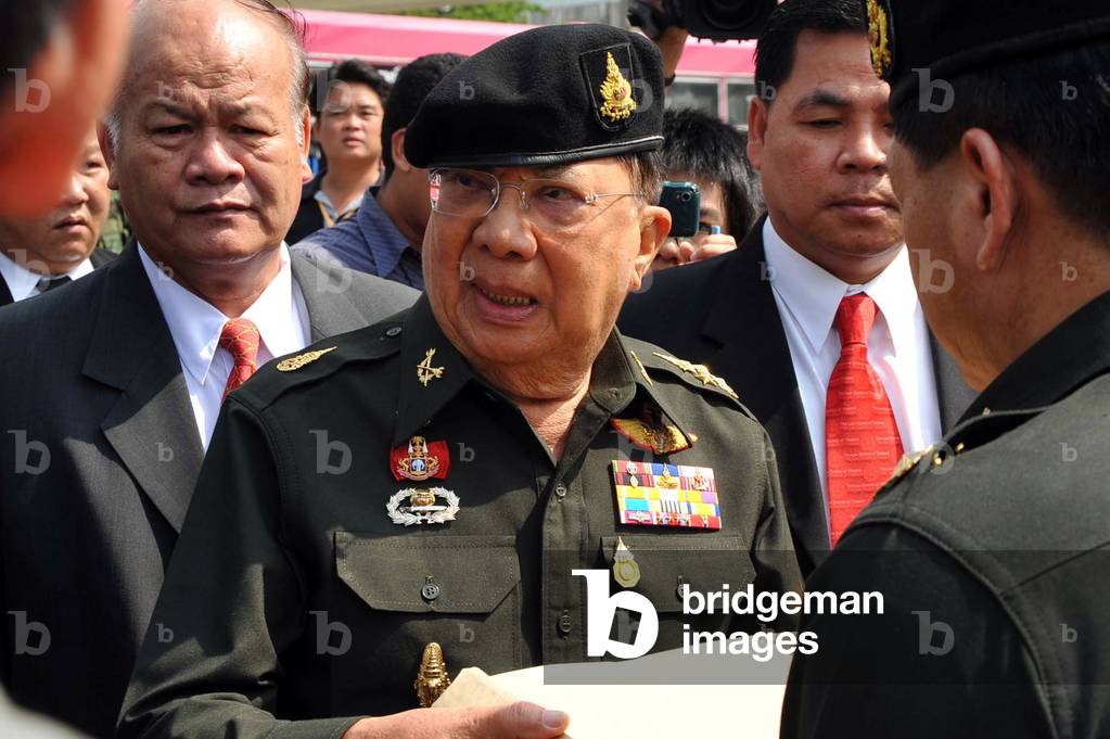 Thailand: General Chavalit Yongchaiyudh (1932 -), Prime Minister of Thailand 1996-1997
