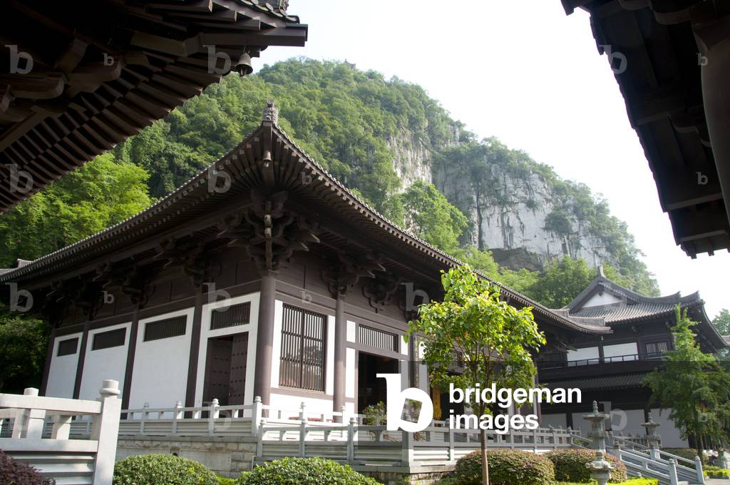 China: Qixia Temple, Qixing Gongyuan (Seven Star Park)