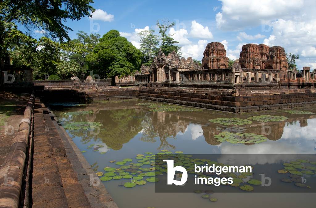 Thailand: Prasat Hin Meuang Tam, Buriram Province, Northeast Thailand