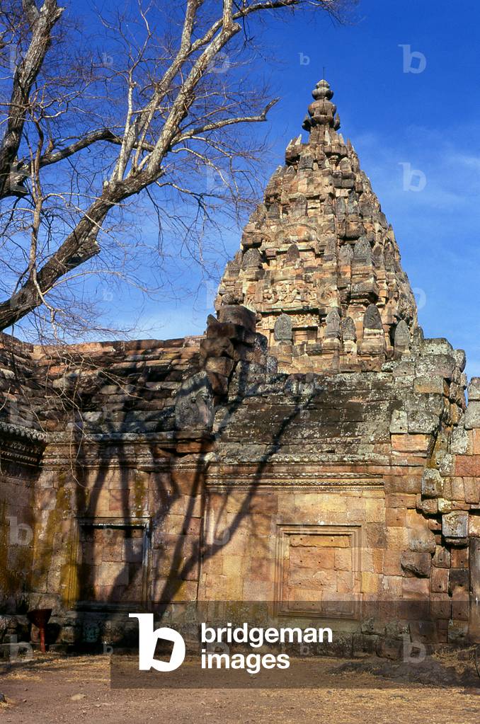 Thailand: Prasat Hin Phanom Rung (Phanom Rung Stone Castle), Buriram Province