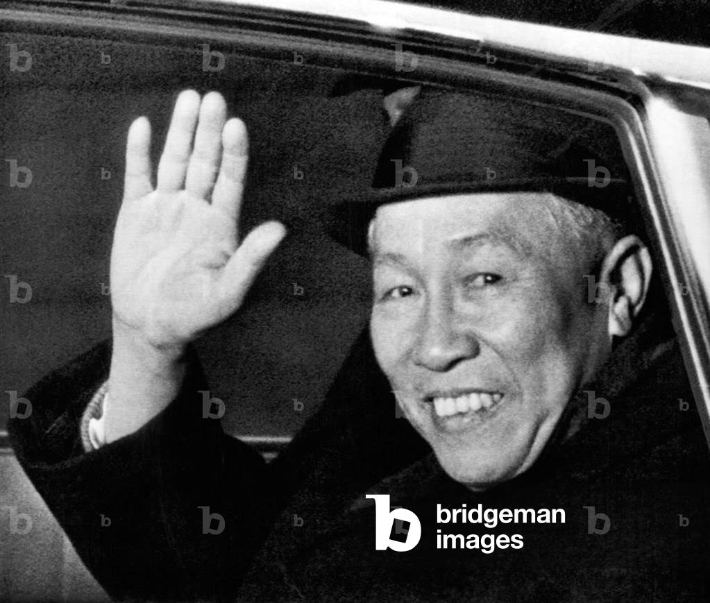 Vietnam: Le Duc Tho (1911-1990), Head of the Central Organizing Committee of the Communist Party of Vietnam, 1976-1982