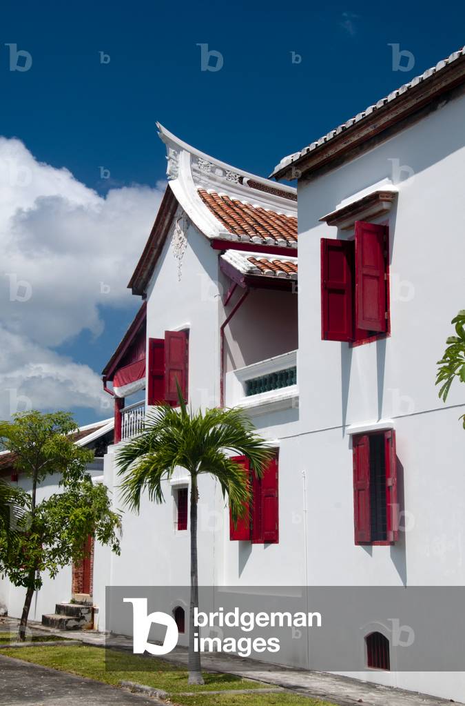 Thailand: National Museum, Songkhla, Songkhla Province