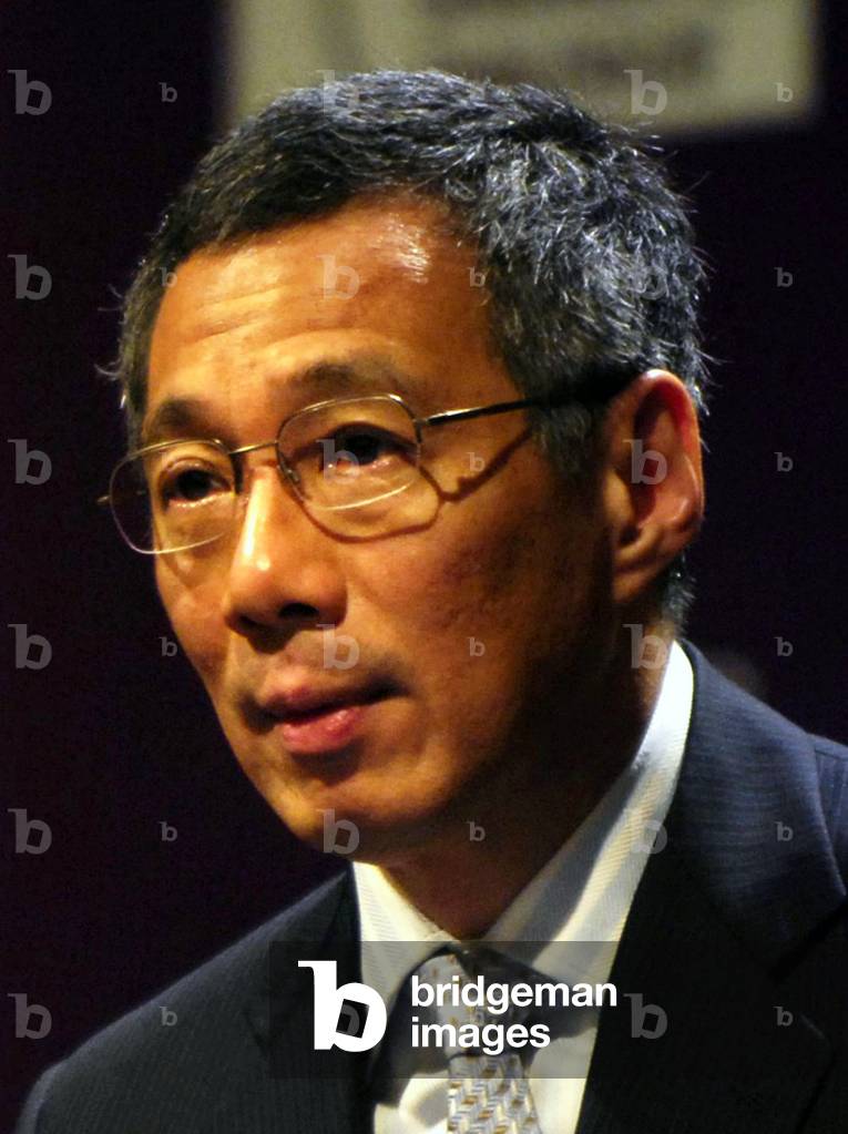 Singapore: Lee Hsien Loong (1952- ), the third and current Prime Minister of Singapore (2004 -)