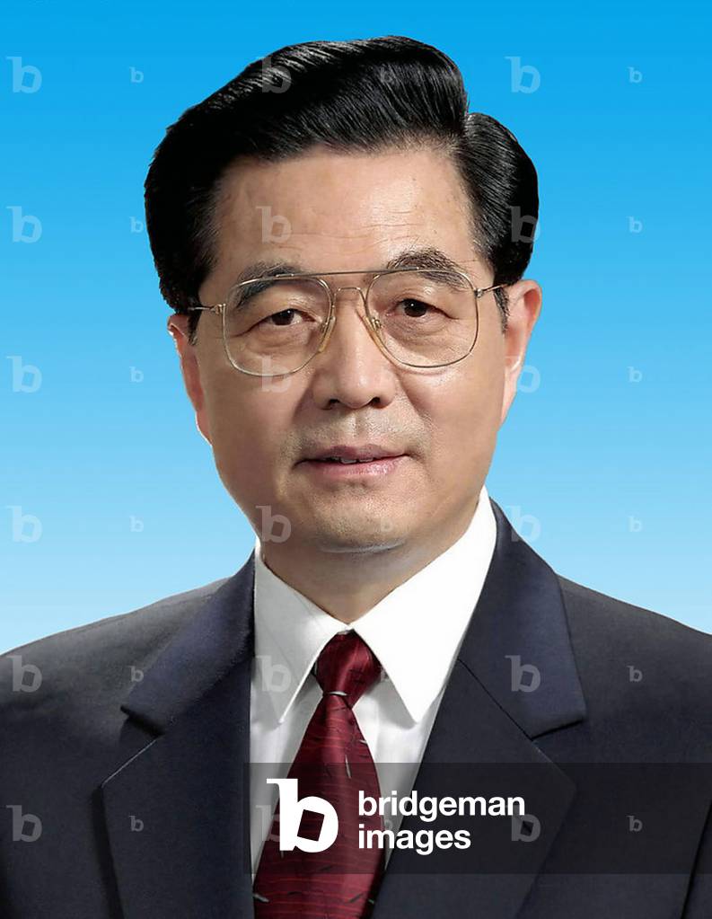 Hu Jintao, General Secretary of the Communist Party of China (2002-2012) (photo)