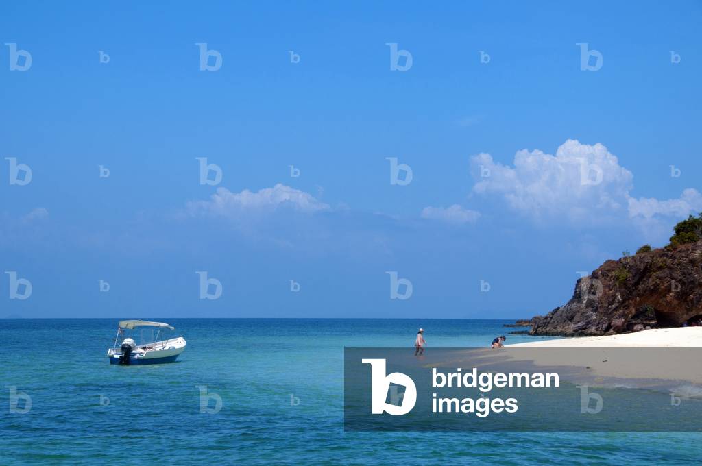 Thailand: Ko Tarutao Marine National Park, Ko Khai