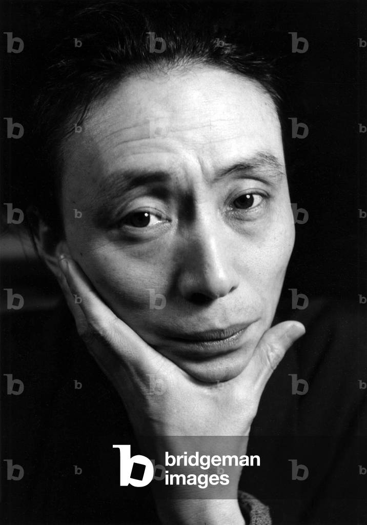 Japan: The writer Takami Jun, Ken Domon (1909 - 1990), 1948