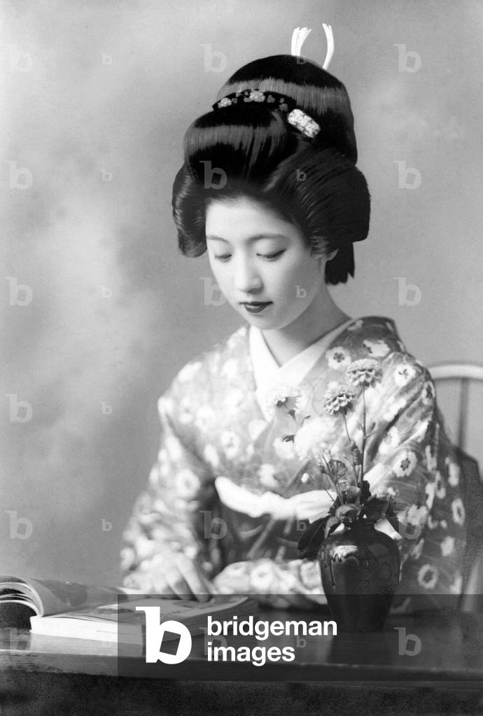 Japan: Portrait of a 