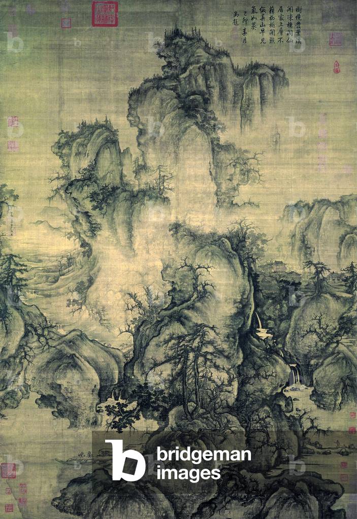 Early Spring, Song Dynasty (print)