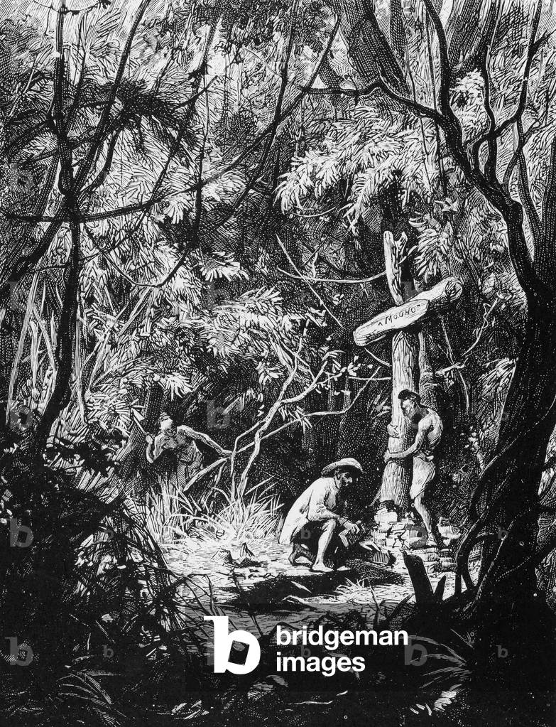 Laos: The abandoned tomb of Henri Mouhot