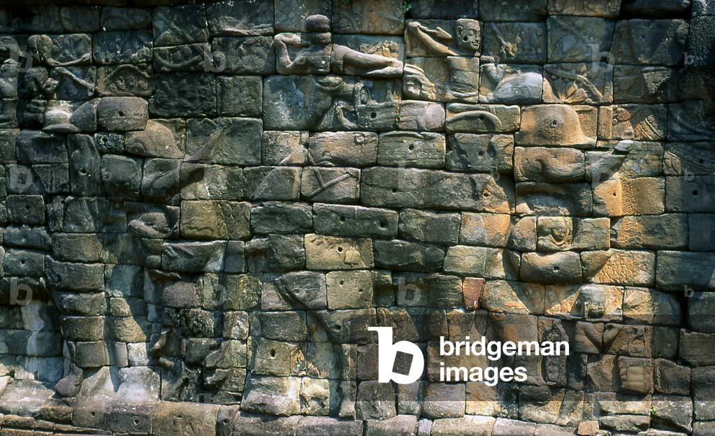 Cambodia: The Terrace of the Elephants, Angkor Thom