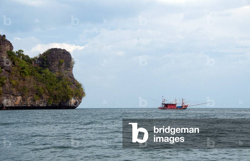 Thailand: Ko Tarutao Marine National Park, Ko Tarutao