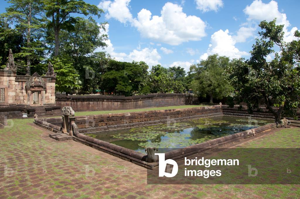 Thailand: Prasat Hin Meuang Tam, Buriram Province, Northeast Thailand
