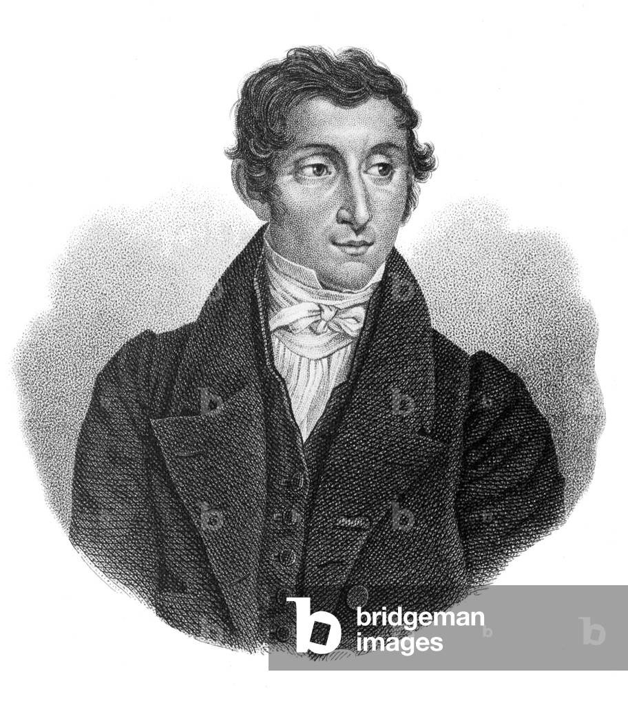 France: Rene Caillie (1799-1838), explorer and geographer, first European to visit and return safely from Timbuktu. 'Travels Through Central Africa to Timbuctoo, and Across the Great Desert, to Morocco, Performed in the Years 1824-1828'. London, 1830