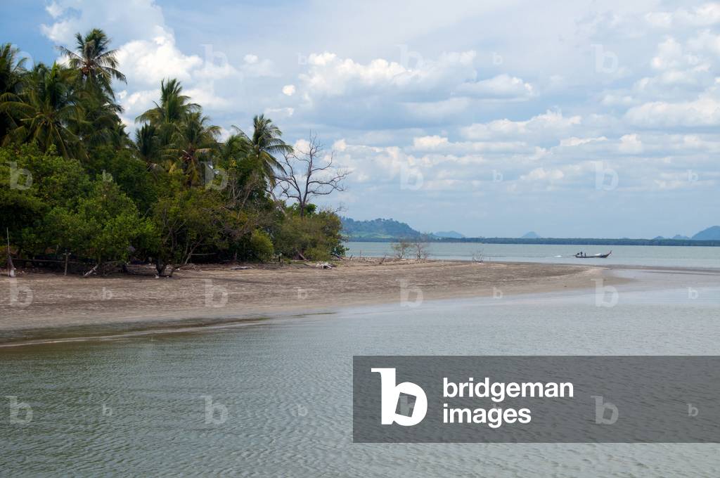 Thailand: Ko Sukorn, Trang Province