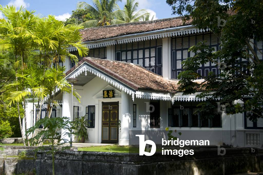 Thailand: Pracha Tantavanitj House Museum, 98 Krabi Road, Phuket Town, Phuket
