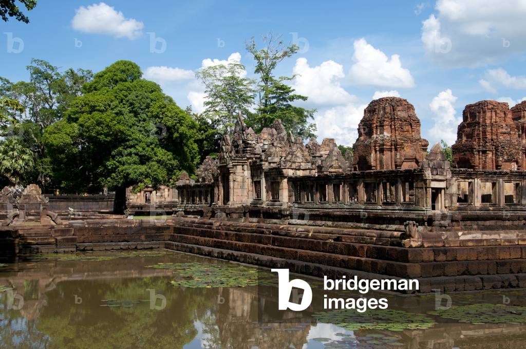 Thailand: Prasat Hin Meuang Tam, Buriram Province, Northeast Thailand